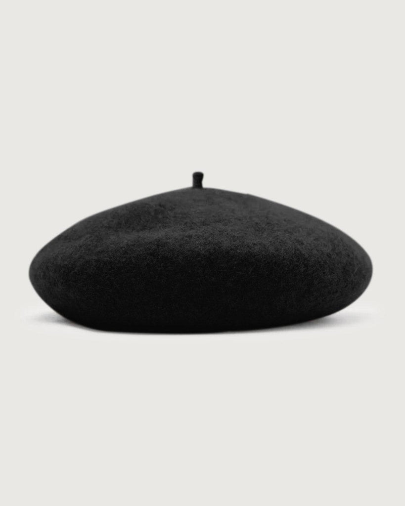 The Solid Retro Versatile Beret - RIHOAS